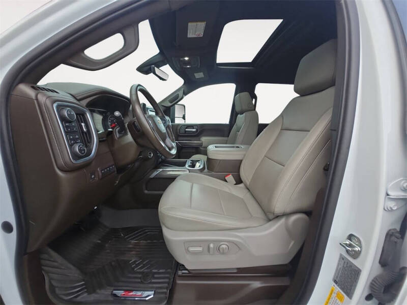 2021 Chevrolet Silverado 3500HD