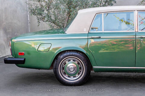 1975 Rolls-Royce Silver Shadow