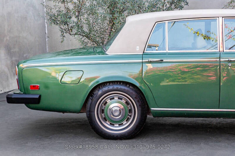 1975 Rolls-Royce Silver Shadow