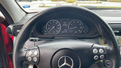 2007 Mercedes-Benz C-Class C 230 Sport