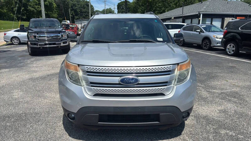 2015 Ford Explorer XLT