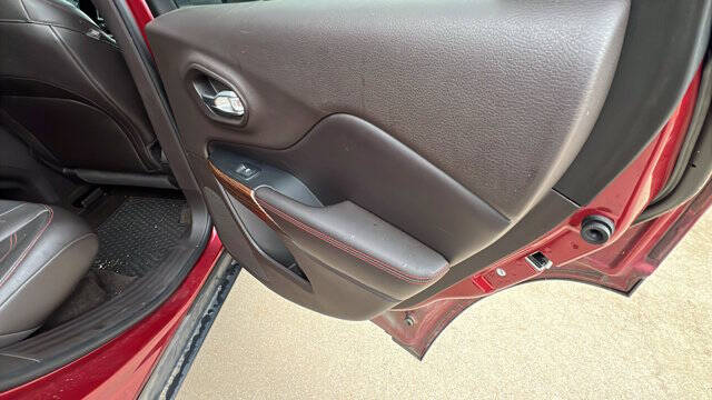 2014 Jeep Cherokee Trailhawk