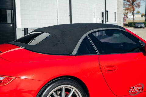 2008 Porsche 911 Carrera S