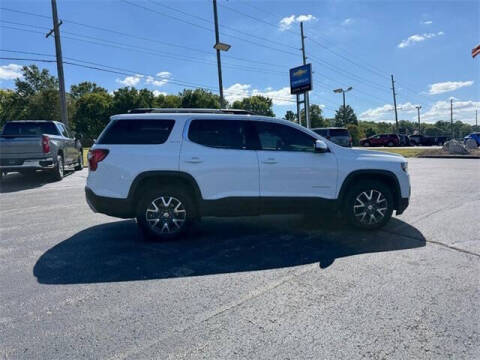 2023 GMC Acadia SLE