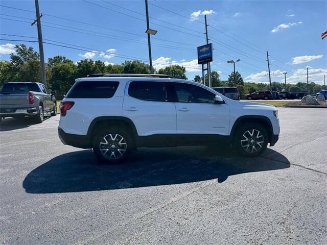 2023 GMC Acadia SLE