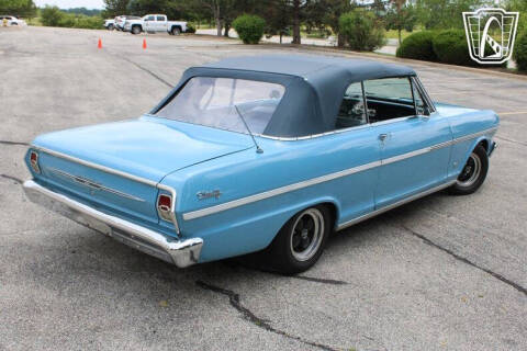 1963 Chevrolet Nova