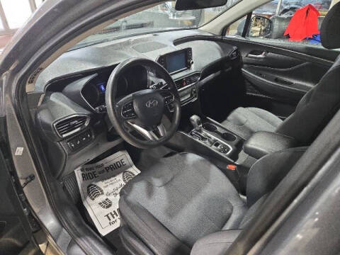 2019 Hyundai Santa Fe SE 2.4L