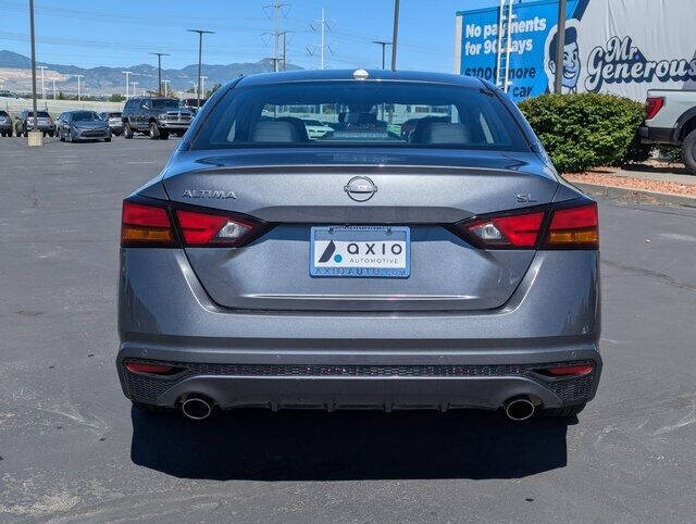 2023 Nissan Altima for sale at Axio Auto Boise in Boise, ID