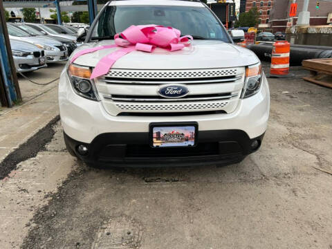 2015 Ford Explorer Limited