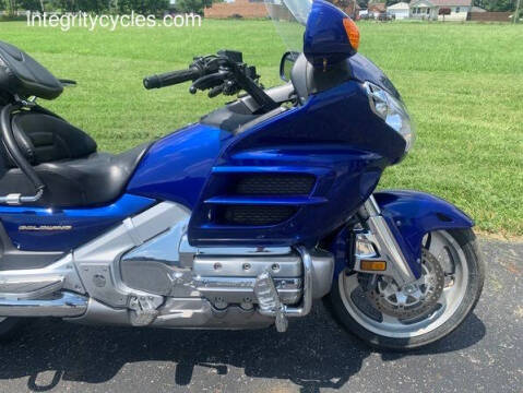2001 Honda Goldwing