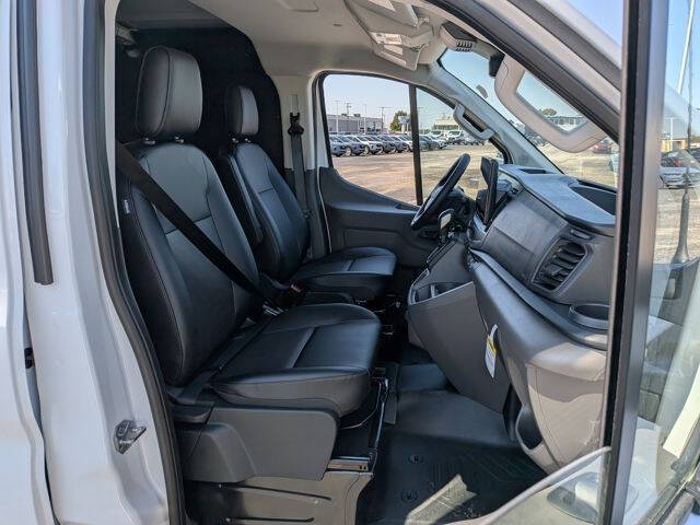 2025 Ford Transit