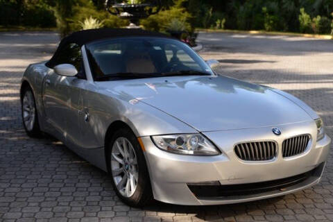 2008 BMW Z4 3.0si