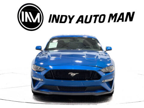 2020 Ford Mustang GT