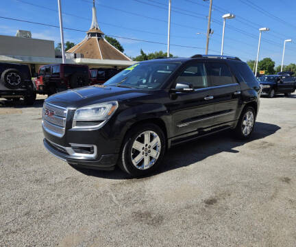 2015 GMC Acadia Denali