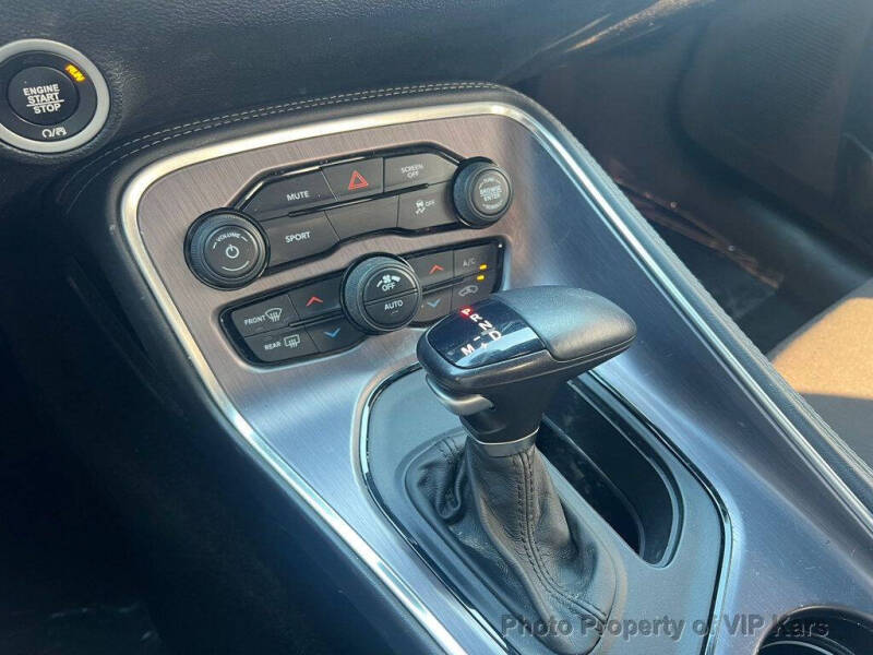 2018 Dodge Challenger