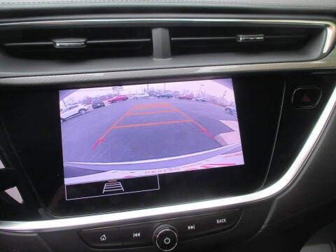 2022 Buick Encore GX Essence