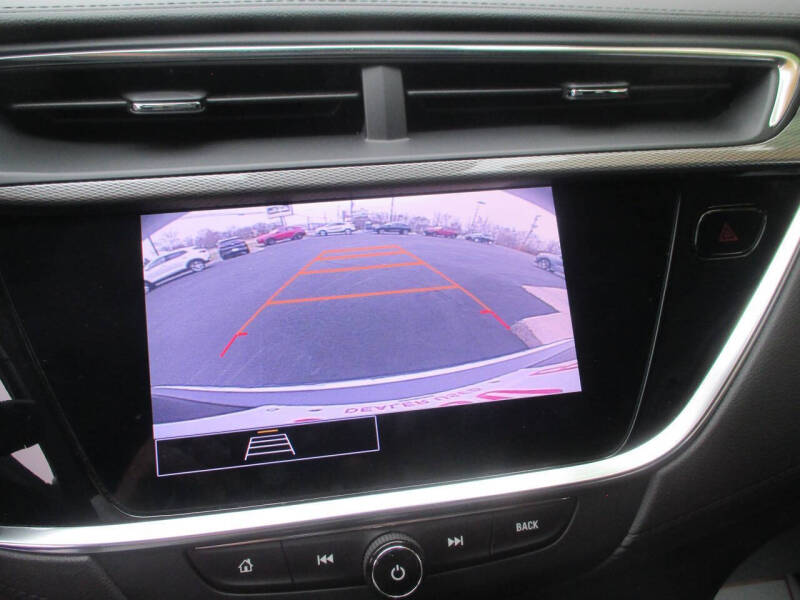 2022 Buick Encore GX Essence