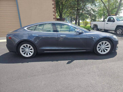 2017 Tesla Model S 100D