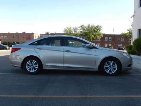 2011 Hyundai Sonata GLS
