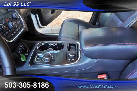 2016 Dodge Durango R/T