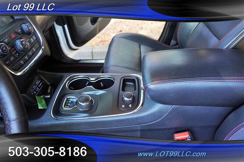 2016 Dodge Durango R/T