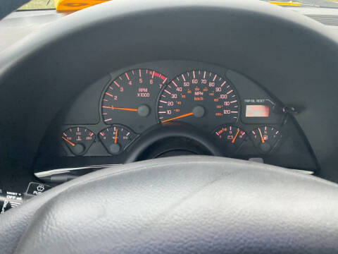 2002 Pontiac Firebird