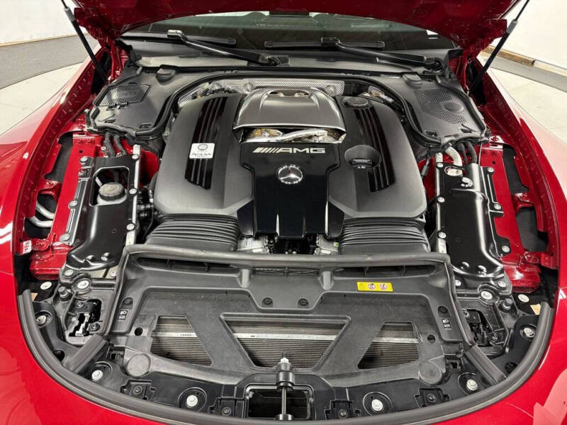 2024 Mercedes-Benz AMG GT 63