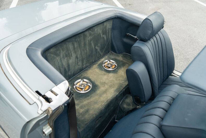 1981 Mercedes-Benz SL-Class