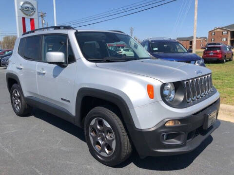 2015 Jeep Renegade Latitude