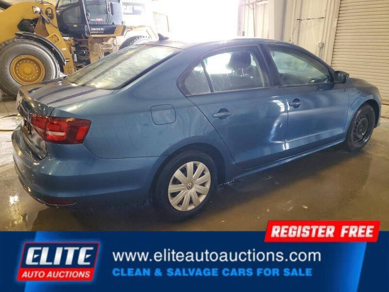 2016 Volkswagen Jetta
