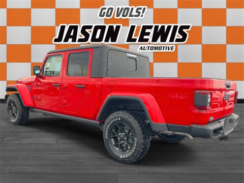 2025 Jeep Gladiator Willys