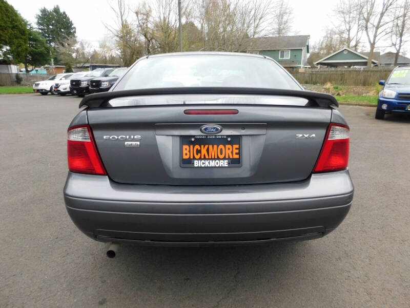 2006 Ford Focus