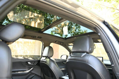 2017 Audi Q7 3.0T quattro Premium Plus