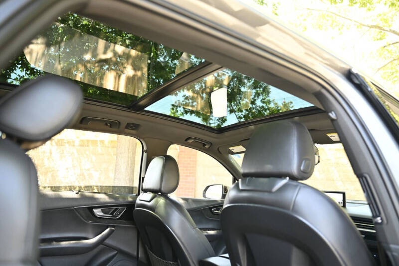 2017 Audi Q7 3.0T quattro Premium Plus