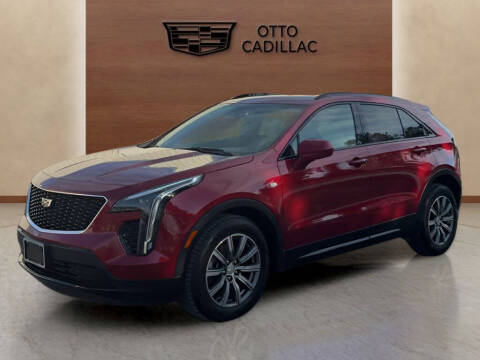 2019 Cadillac XT4 Sport