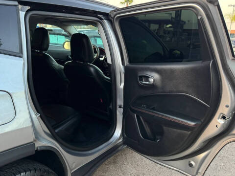 2019 Jeep Compass Trailhawk