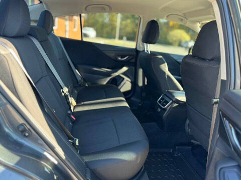 2023 Subaru Legacy Premium