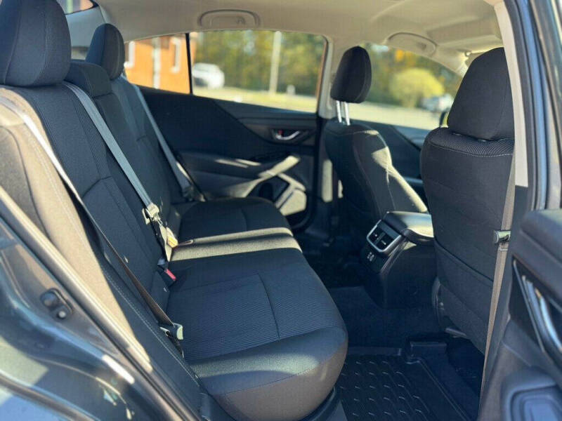 2023 Subaru Legacy Premium