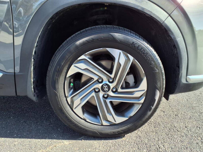 2022 Hyundai Santa Fe SEL