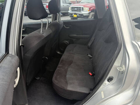 2011 Honda Fit Sport