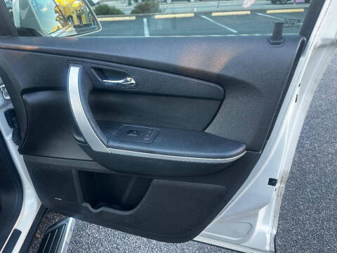 2012 GMC Acadia SLT-1