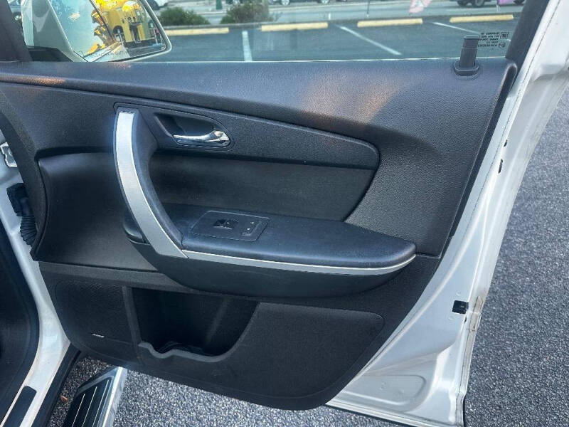 2012 GMC Acadia SLT-1