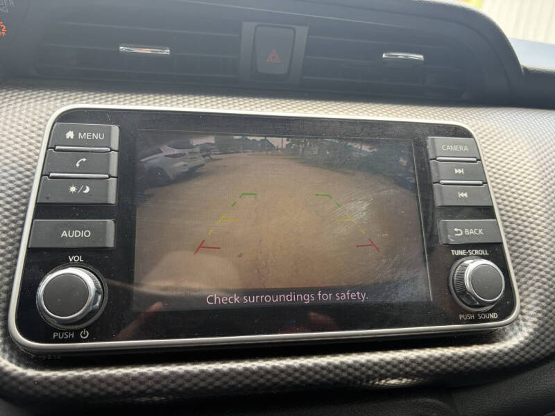 2018 Nissan Kicks SV
