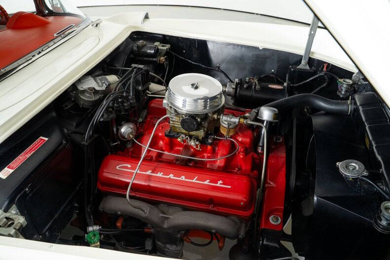 1956 Chevrolet Corvette