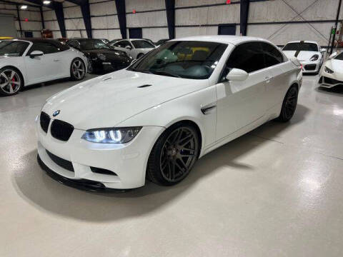 2010 BMW M3