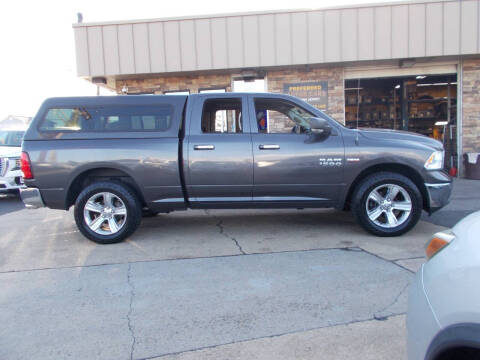 2014 RAM 1500 Big Horn