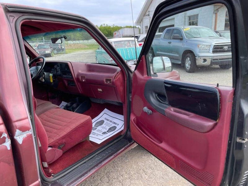 1994 Ford Ranger
