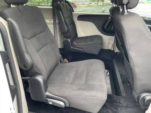 2020 Dodge Grand Caravan