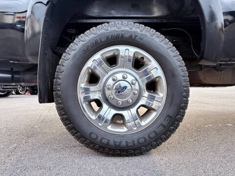 2015 Ford F-350 Super Duty Lariat