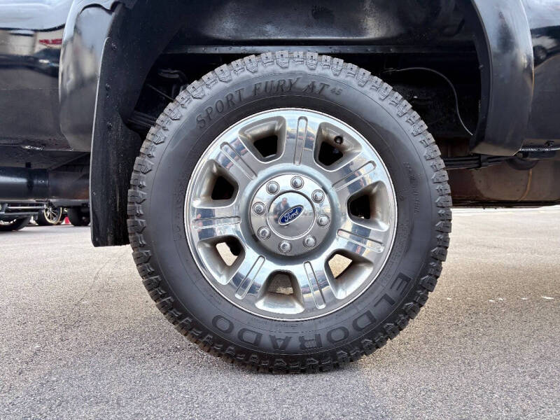 2015 Ford F-350 Super Duty Lariat